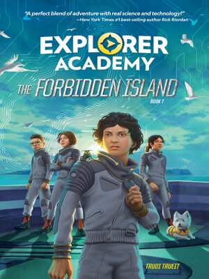 cover image of The Forbidden Island